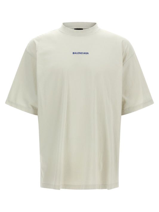 Balenciaga バレンシアガ「バレンシアガ バック」T シャツ - Image 1