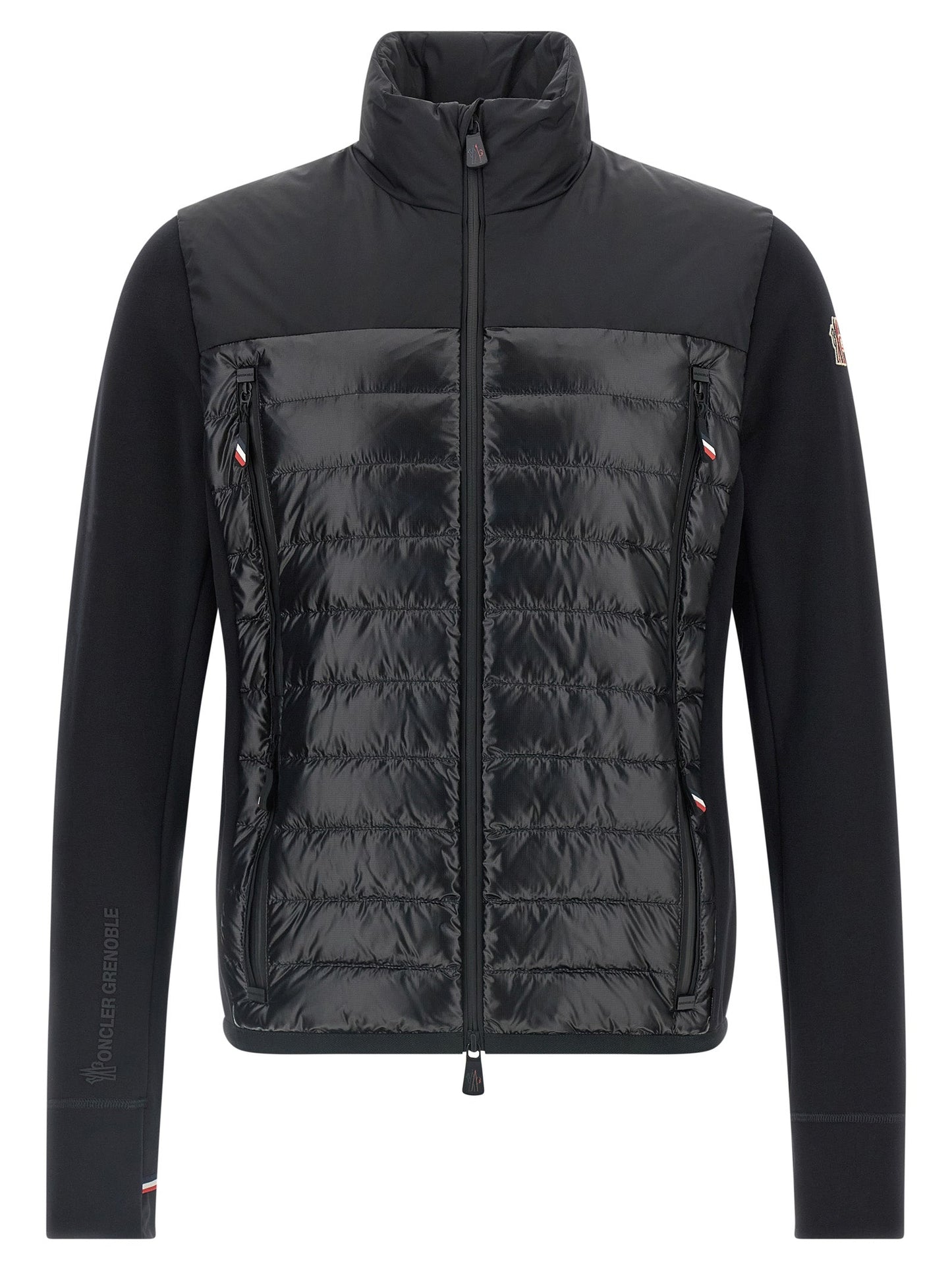 Moncler モンクレール グルノーブル ポーラテック® スウェットシャツ - Image 1
