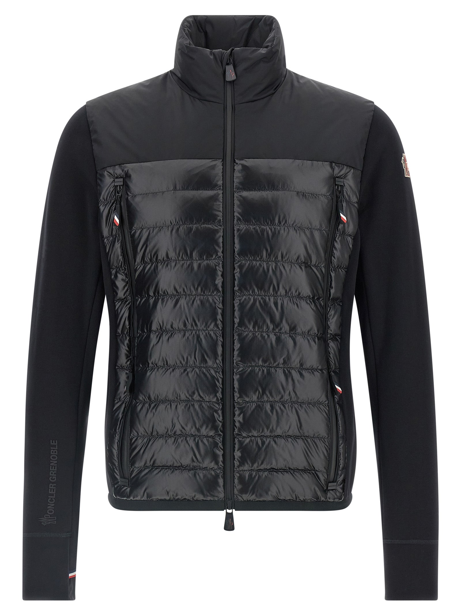 Moncler モンクレール グルノーブル ポーラテック® スウェットシャツ - Image 1