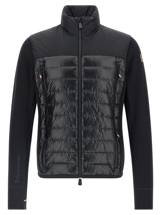 Moncler モンクレール グルノーブル ポーラテック® スウェットシャツ - Image 1