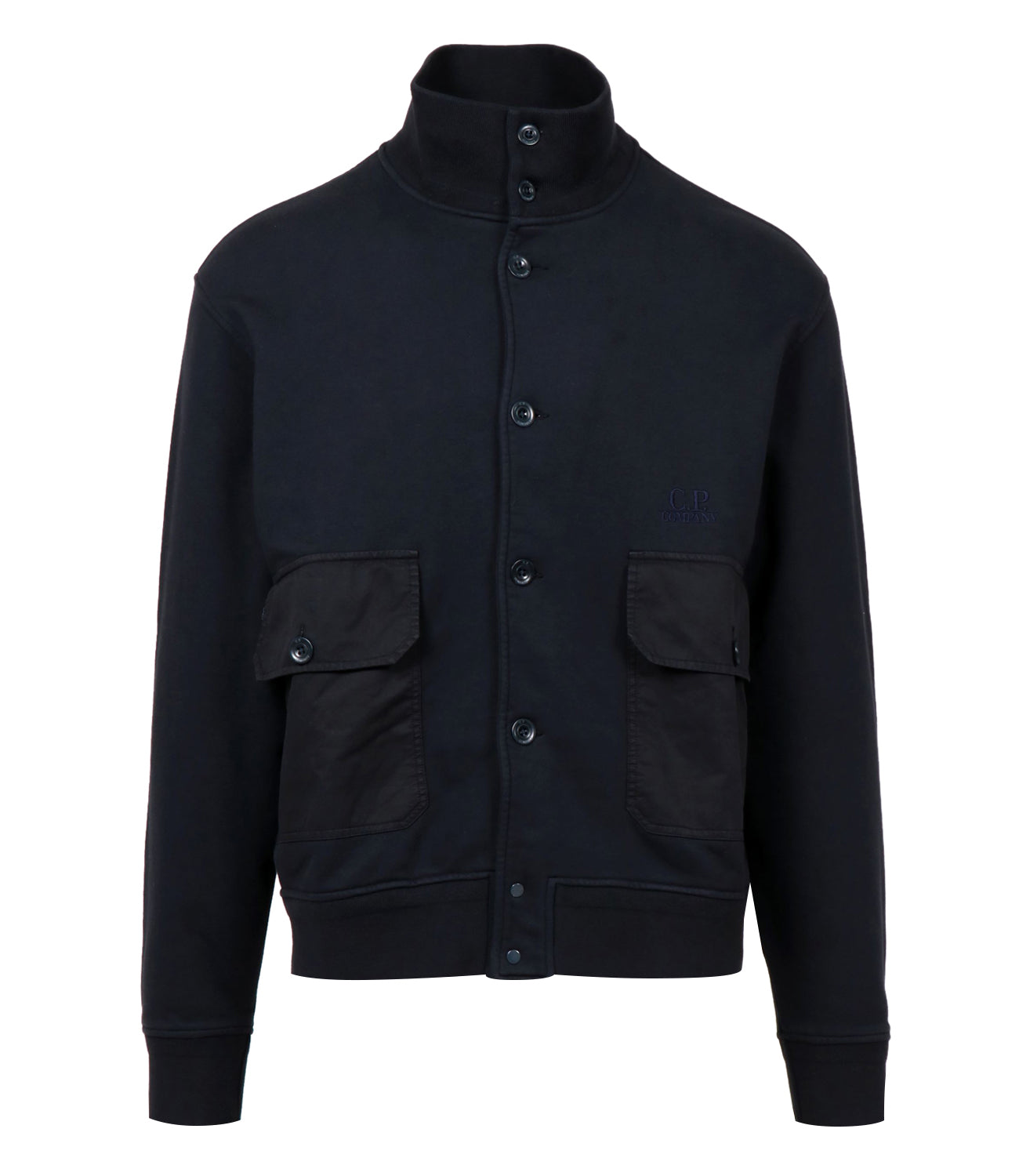 C C.P.会社セーターブルー - Image 1