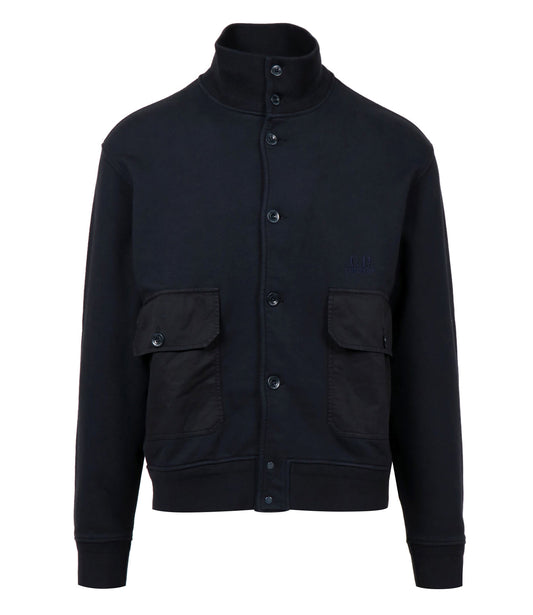 C C.P.会社セーターブルー - Image 1