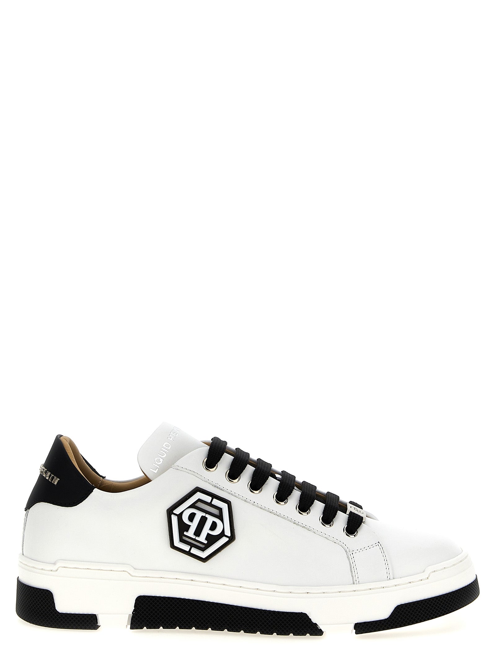 Philipp Philipp Plein 'Hexagon'スニーカー - Image 1