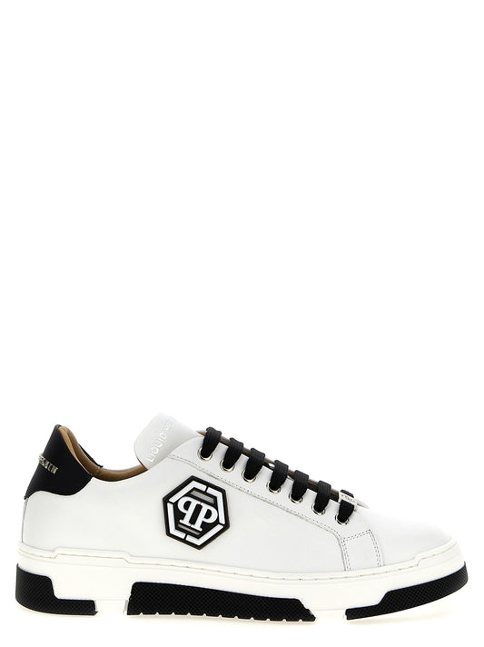 Philipp Philipp Plein 'Hexagon'スニーカー - Image 1