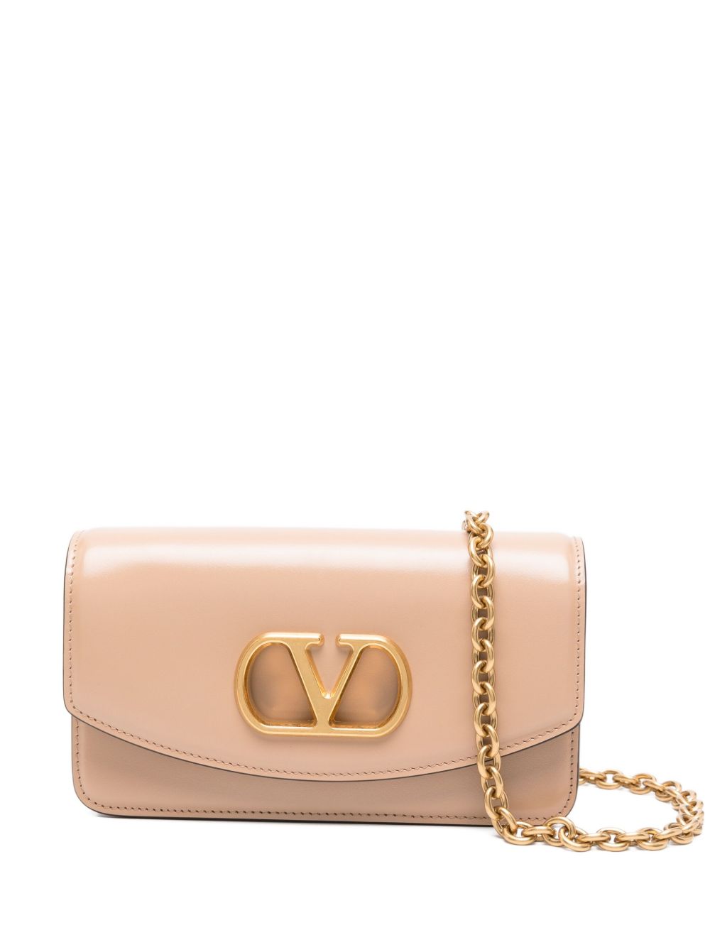 Valentino ヴァレンティーノ・ガラヴァニは、小さな革のクラッチを無駄にします - Image 1