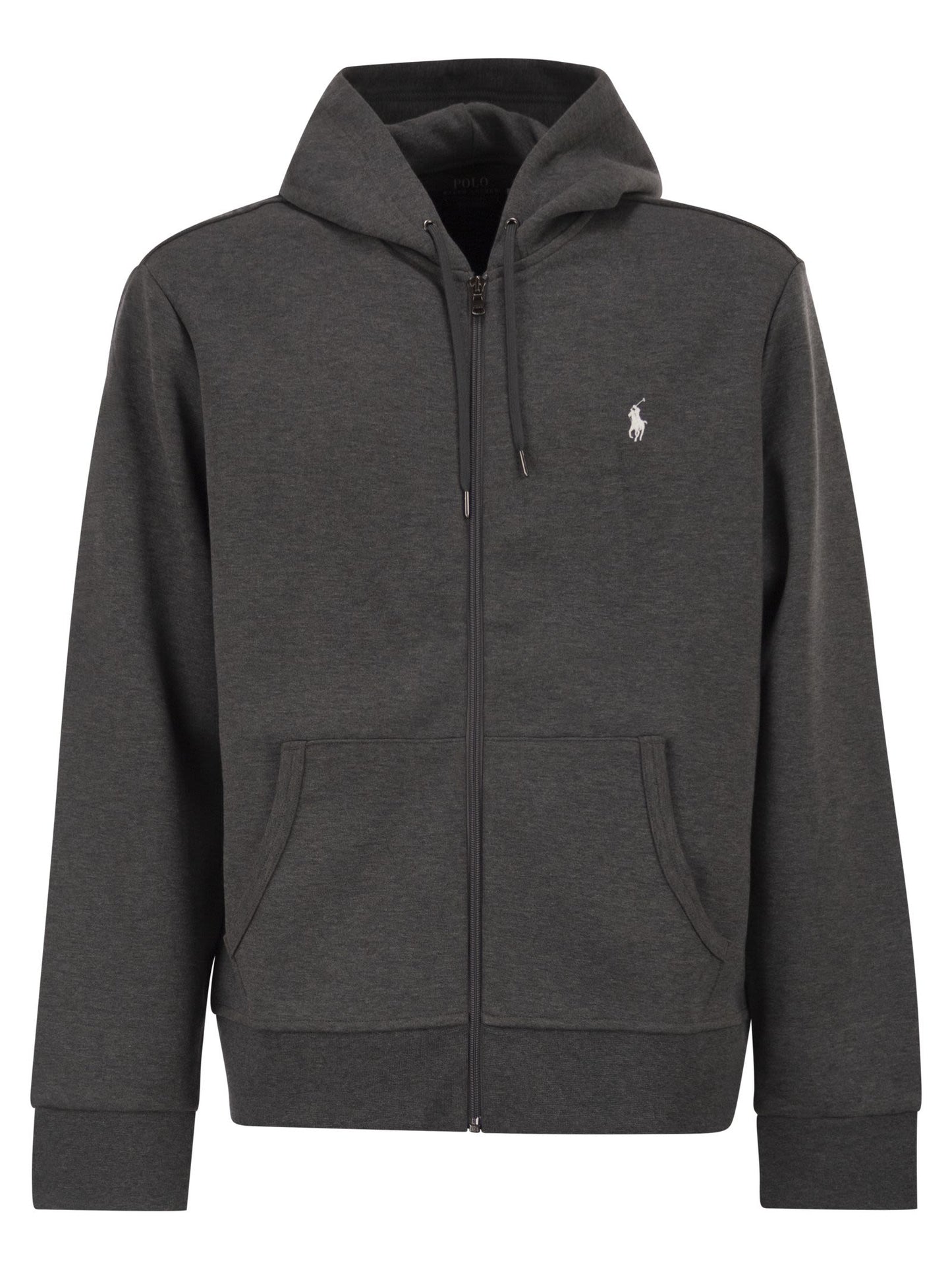 Polo ポロ ラルフローレン ジップ付きパーカー - Image 1