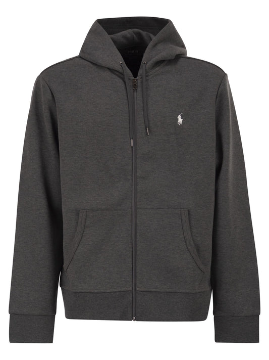 Polo ポロ ラルフローレン ジップ付きパーカー - Image 1