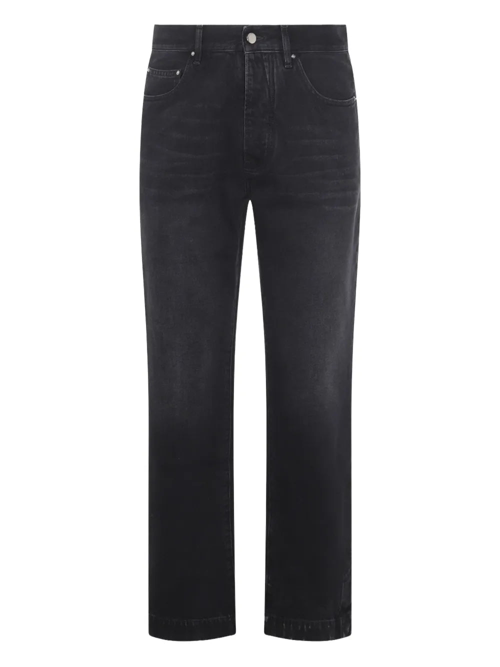 Amiri アミリはジーンズをひげをつけます - Image 1