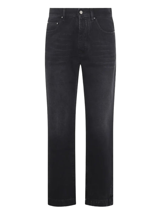 Amiri アミリはジーンズをひげをつけます - Image 1