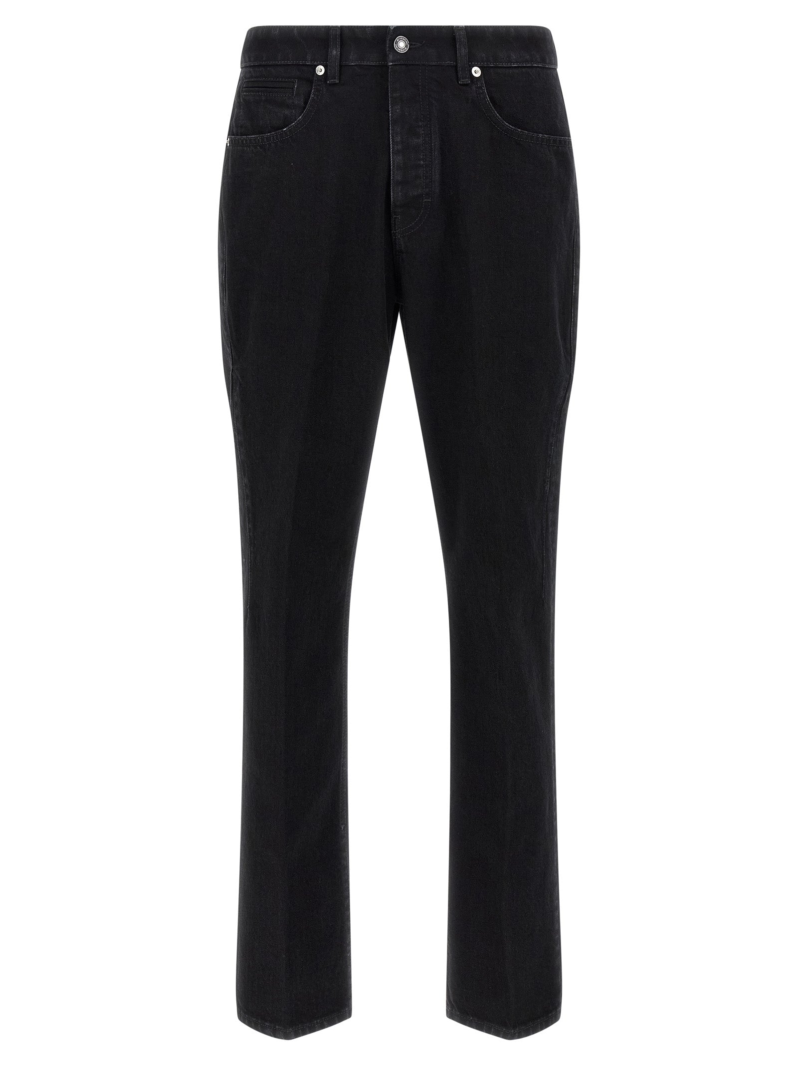 Givenchy Givenchy Straight Leg Jeans - Image 1