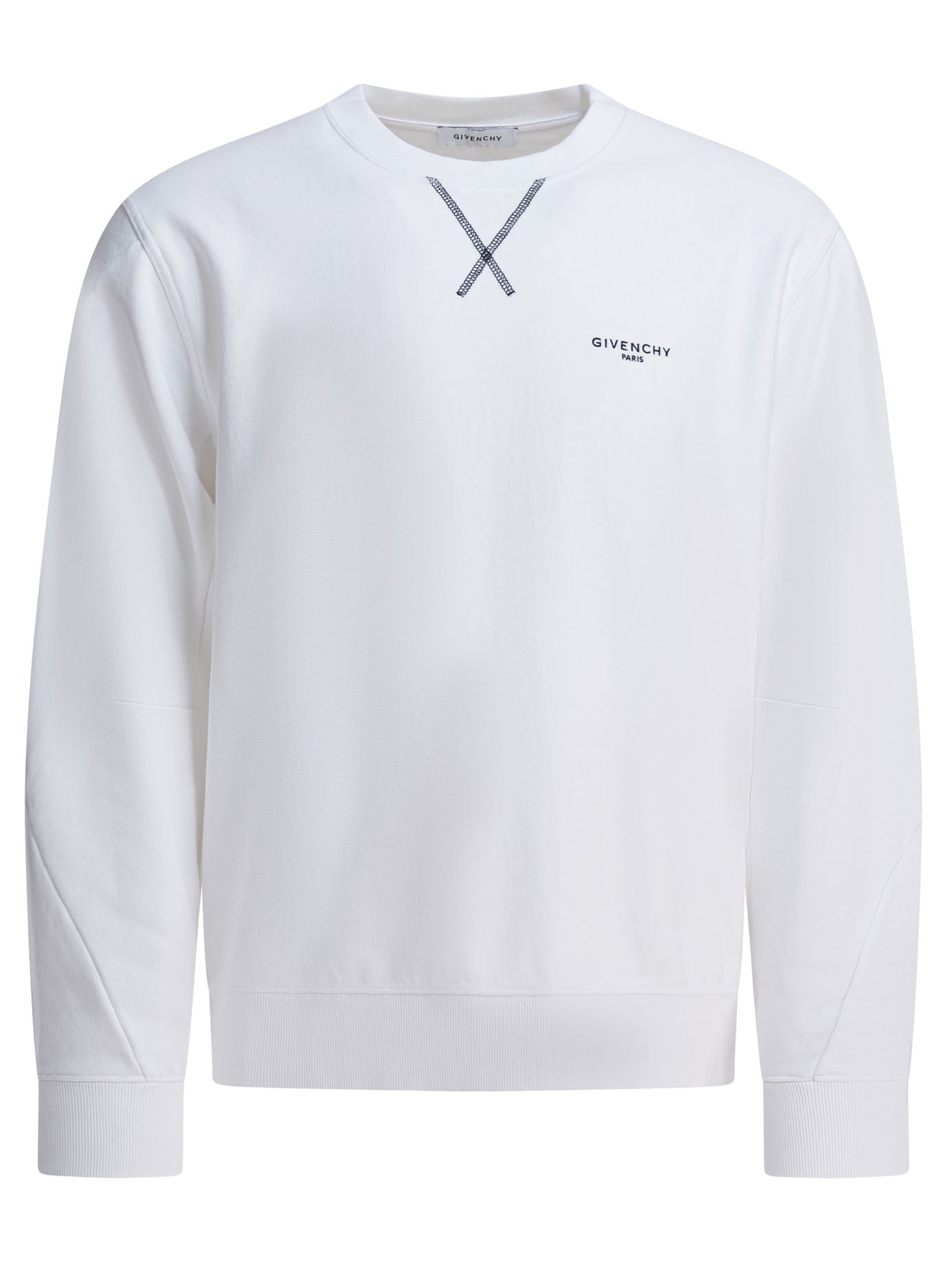 Givenchy Givenchy "Couture Seam" Crewneck Sweatshirt - Image 1