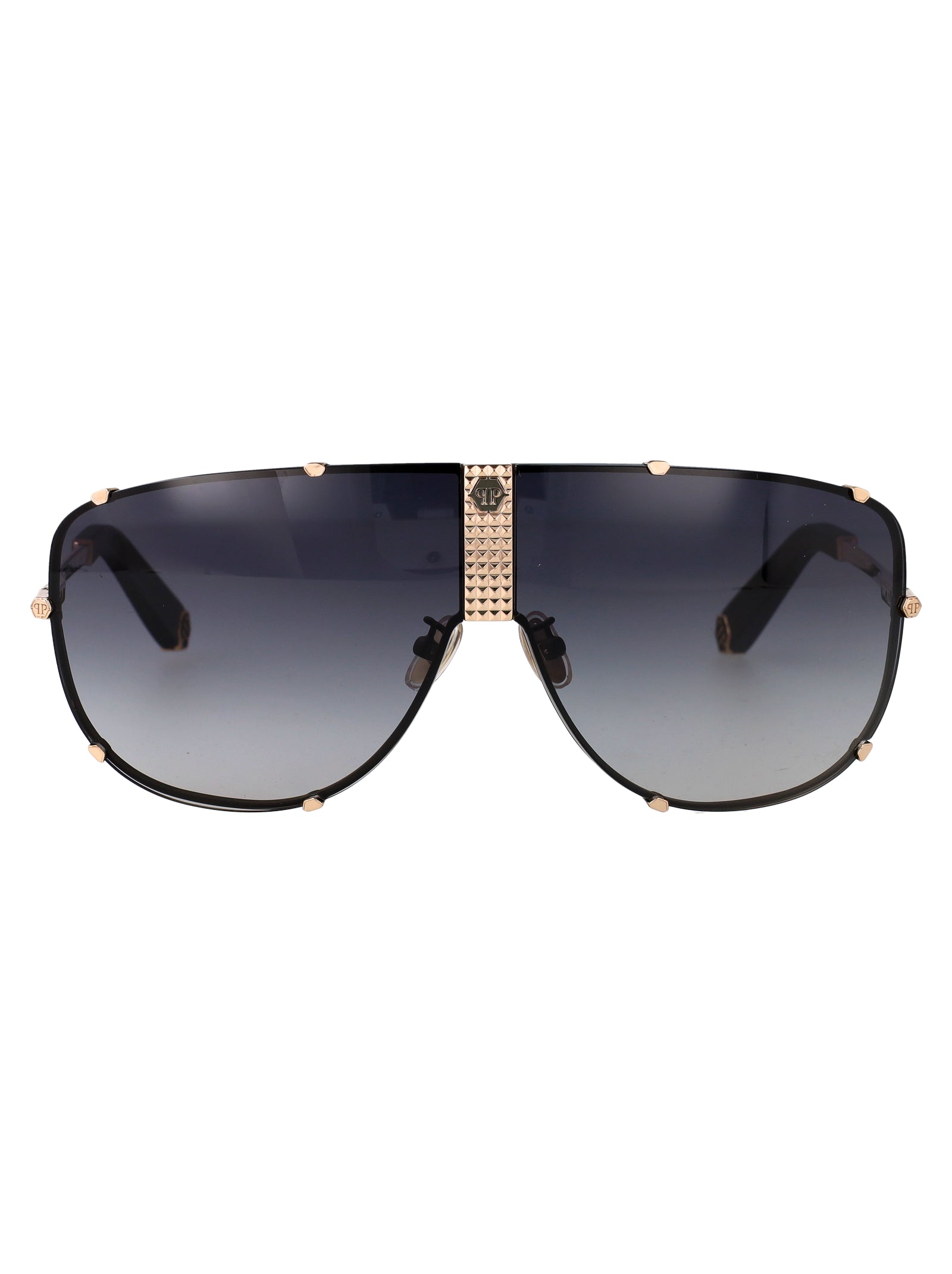 Philipp Philipp Plein Sunglasses SPP075 M 0376 - Image 1