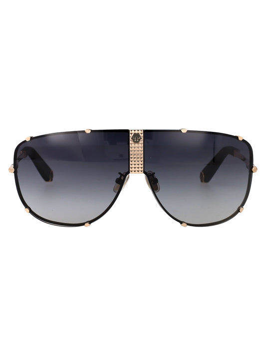 Philipp Philipp Plein Sunglasses SPP075 M 0376 - Image 1