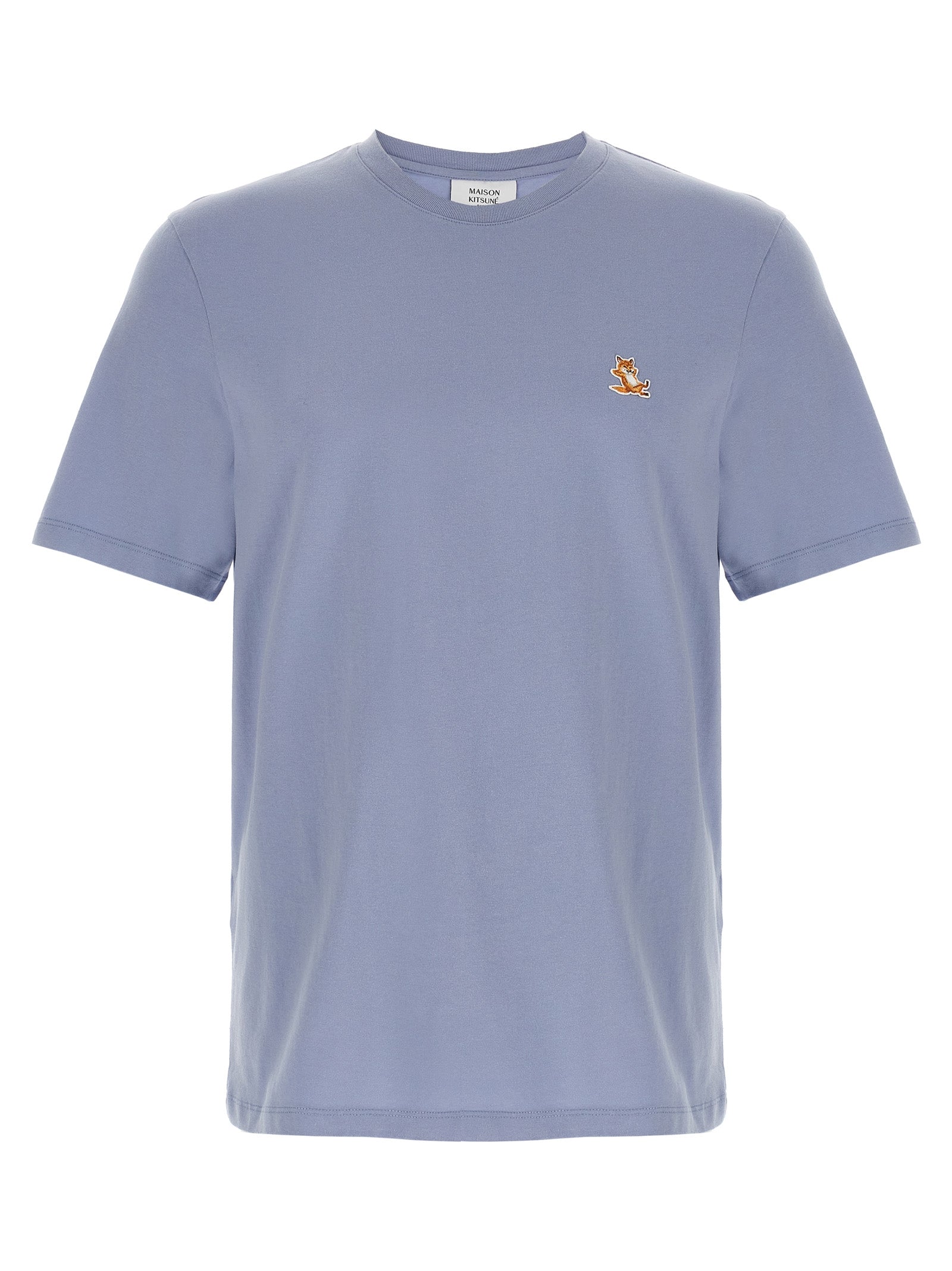 Maison Maison Kitsune 'Chillax Fox' Tシャツ - Image 1