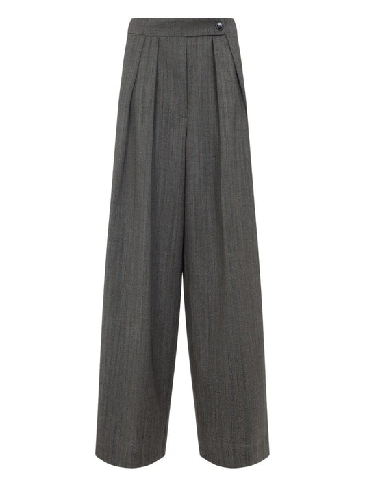 Monot Dries Van Noten Pamplonaズボン - Image 1