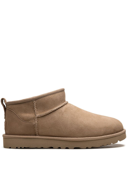 Ugg Ugg Australia Classic Ultra Mini Boots - Image 1