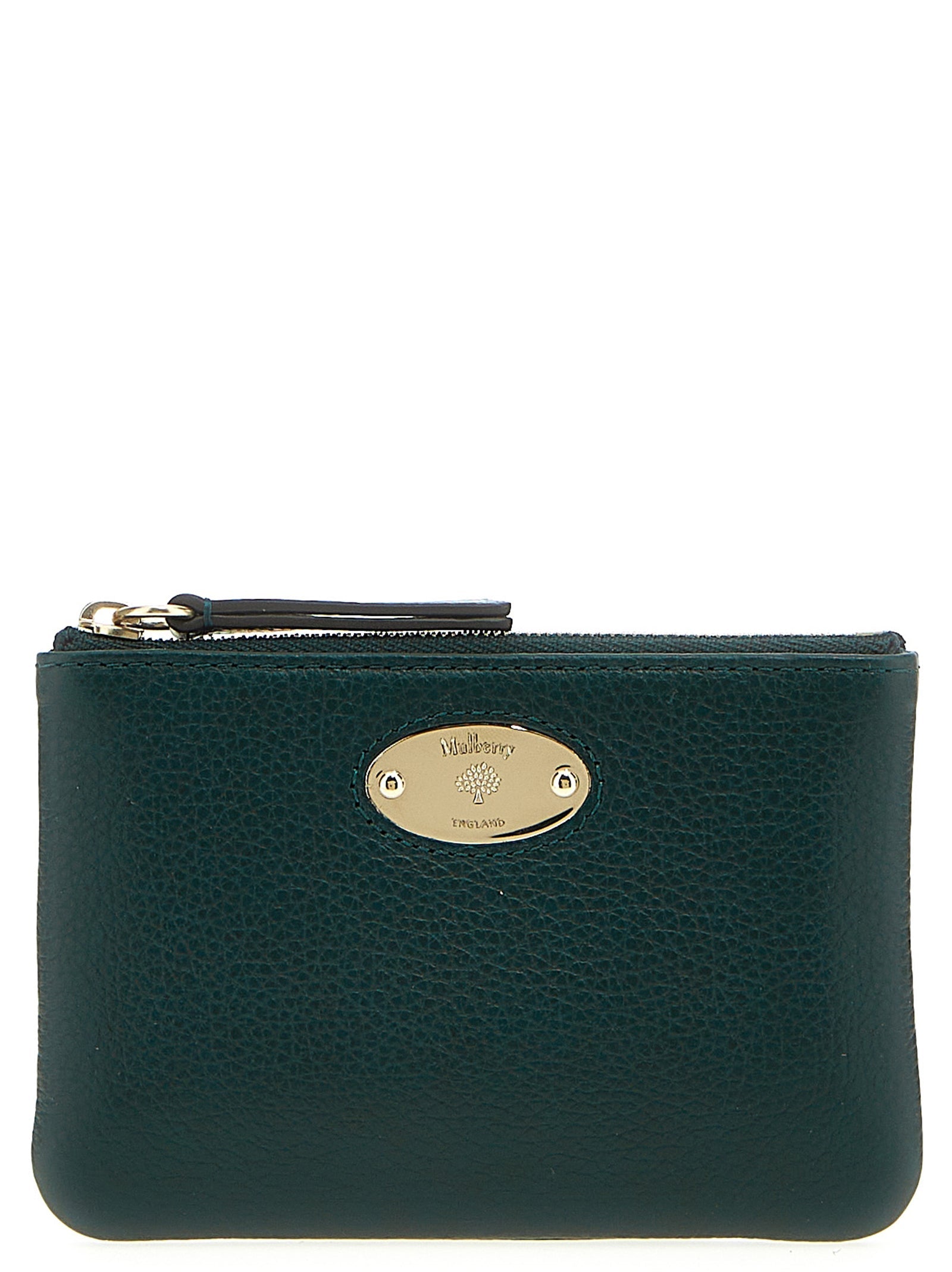 Mulberry マルベリーマルベリープラークの小さな財布 - Image 1