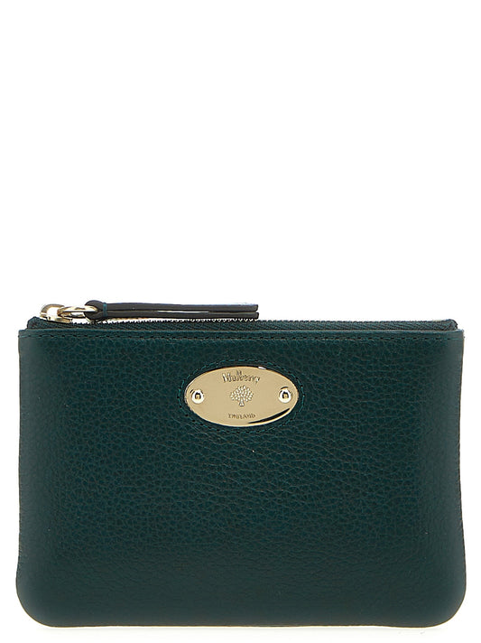 Mulberry マルベリーマルベリープラークの小さな財布 - Image 1