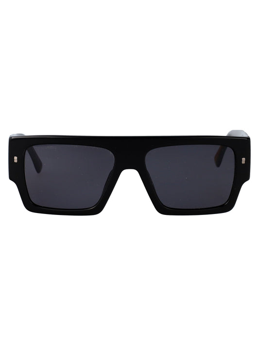 Dsquared2 Dsquared2 Squared Sunglasses D2 0165/S 807 - Image 1