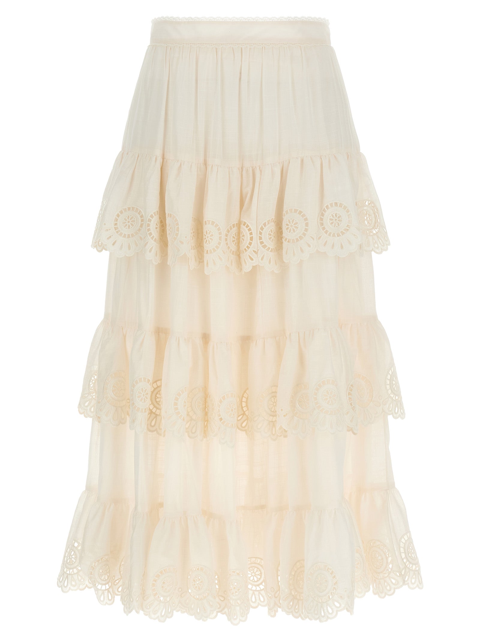 Zimmermann Zimmermann 'Lucky' Skirt - Image 1