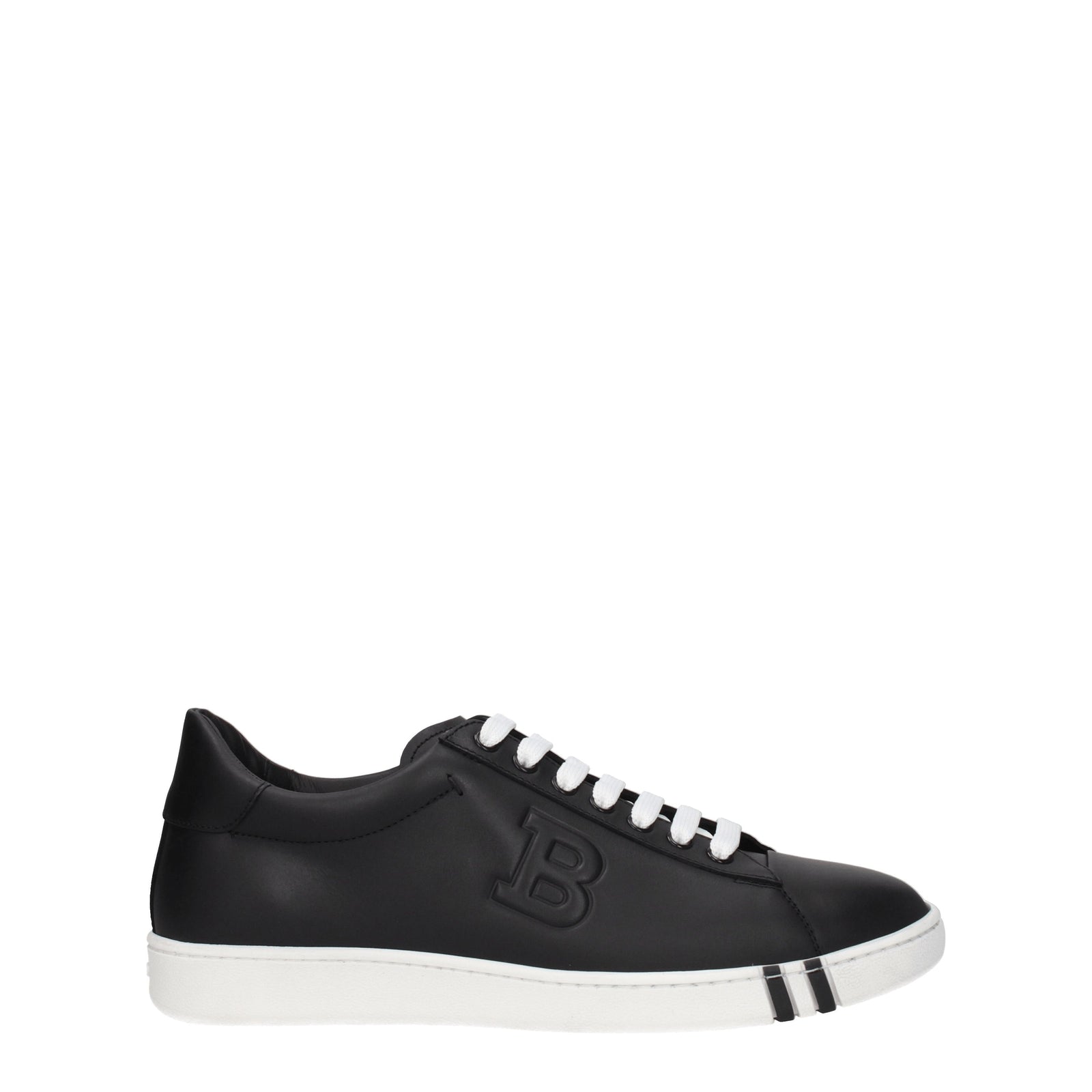 Bally Bally Sneakers Asher Men Leather Black - Image 1