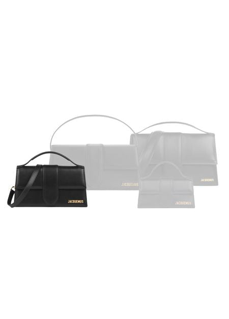 JACQUEMUS The large Bambino bag - Image 10