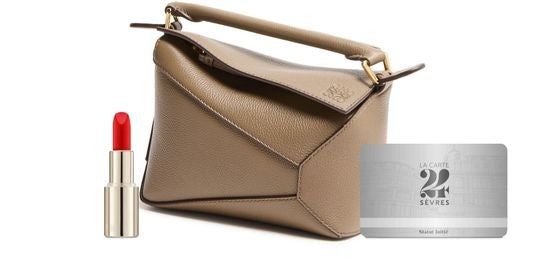 LOEWE Puzzle Edge mini bag - Image 10