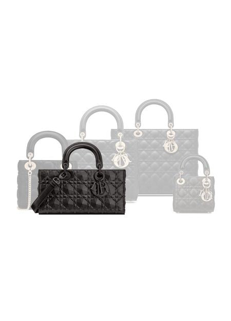 Dior Book Tote ストラップ付き イーストウエスト バッグ - Image 10