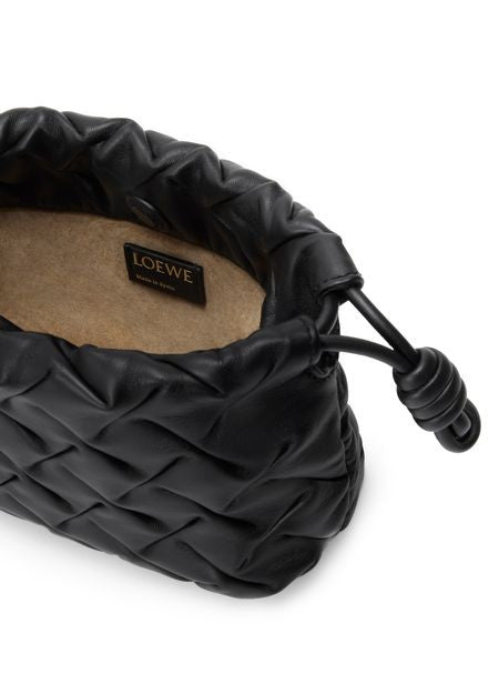 LOEWE Mini Flamenco Purse in pinched nappa calfskin - Image 10
