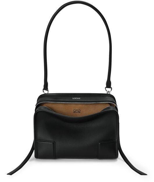 LOEWE Small Amazona 180 bag in soft calfskin - Image 10