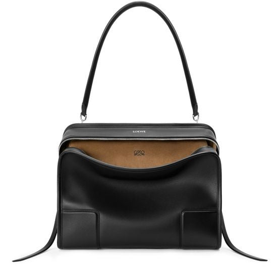 LOEWE Large Amazona 180 bag in soft calfskin - Image 10