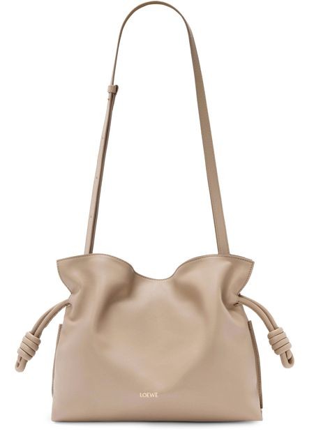 LOEWE Medium Flamenco clutch in nappa calfskin - Image 10