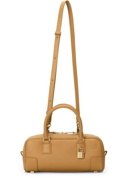 LOEWE Amazona 23 cropped bag in nappa calfskin - Image 10