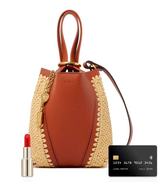 CHLOE Chloé Spin bucket bag - Image 10
