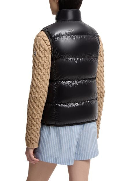 MONCLER Badia sleeveless down jacket - Image 11