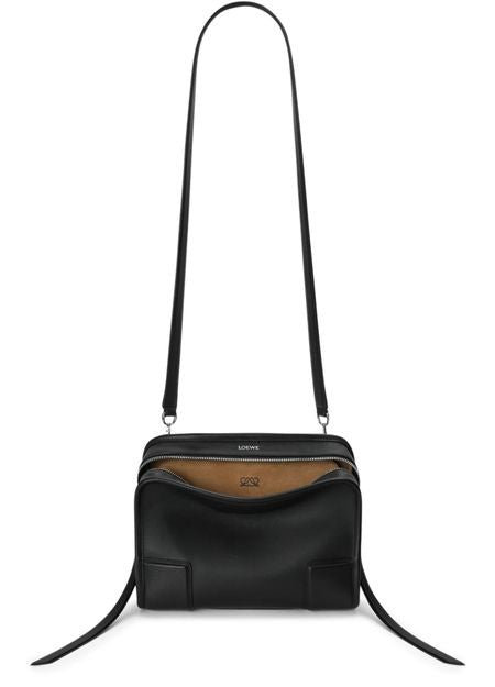 LOEWE Small Amazona 180 bag in soft calfskin - Image 11