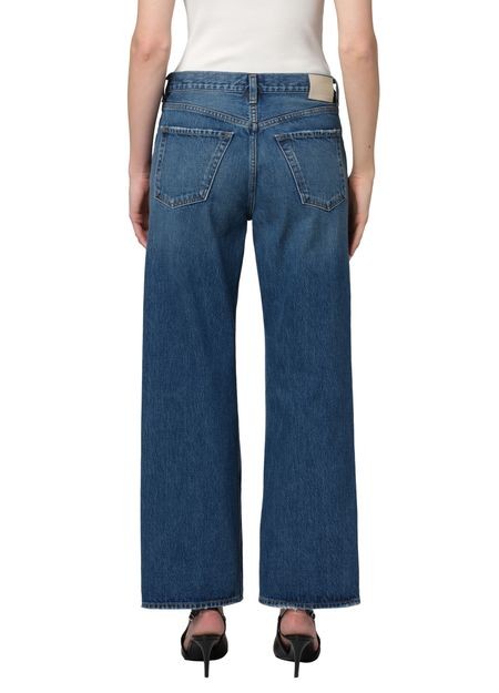 CITIZENS OF HUMANITY Lindz straight leg jeans - Image 11