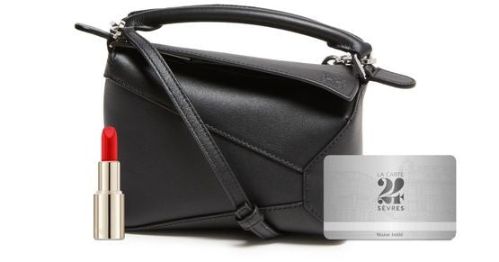 LOEWE Puzzle Edge Mini bag - Image 11