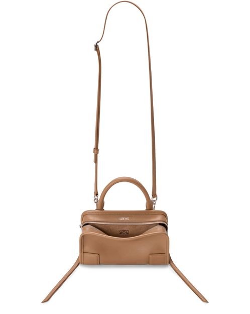 LOEWE Amazona 180 mini bag in smooth calfskin - Image 11