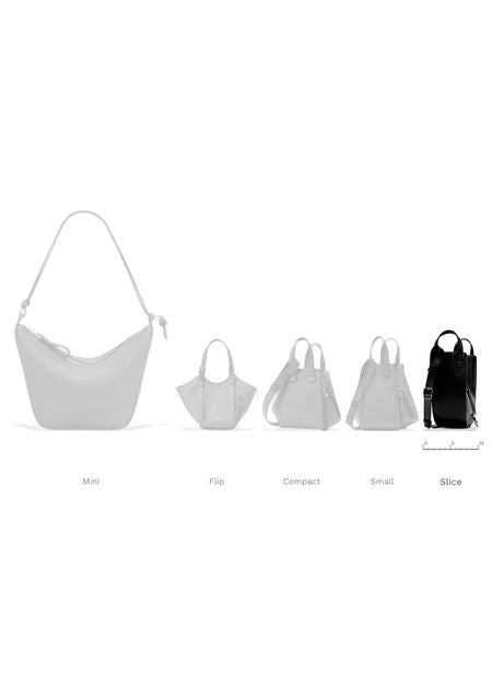 LOEWE Slice Hammock bag - Image 12