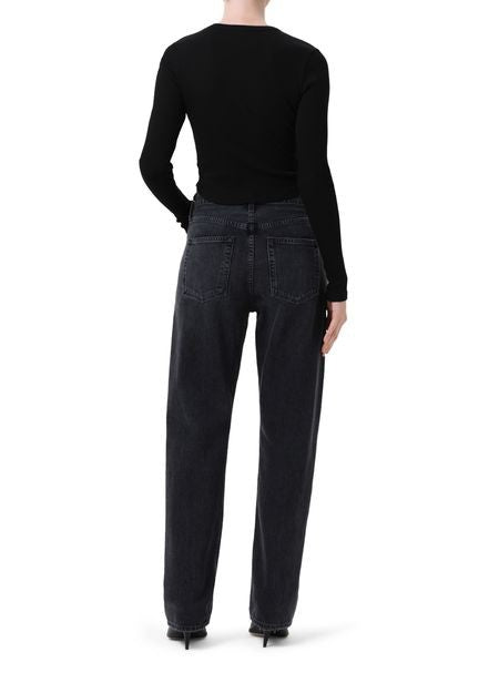 AGOLDE Kelly straight leg jeans - Image 12