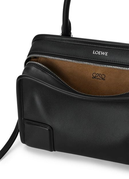 LOEWE Small Amazona 180 bag in soft calfskin - Image 12