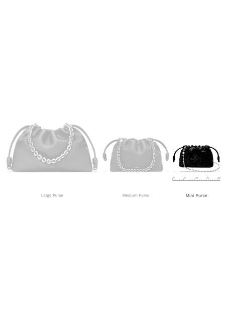 LOEWE Mini Flamenco Purse in pinched nappa calfskin - Image 13
