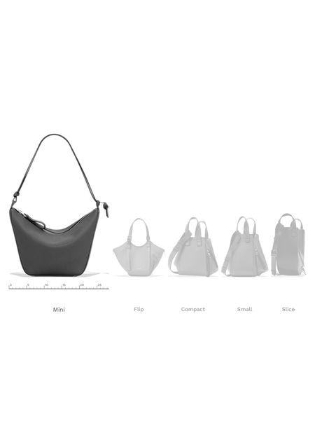 LOEWE Hammock Mini Hobo Bag - Image 13