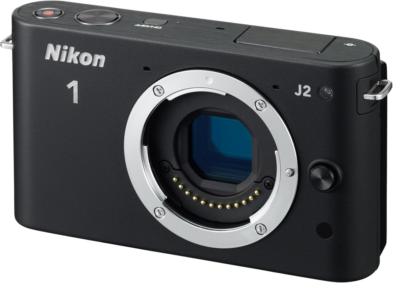 Nikon Mirrorless SLR Nikon 1 J2 Body Black N1J2BK