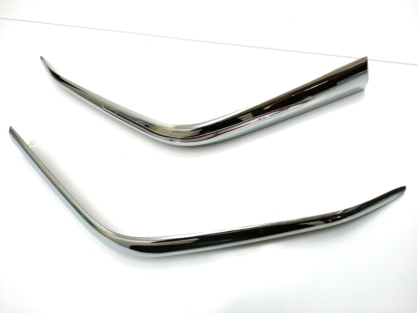 Alphard 30 Series Late Front Bumper Side Garnish Exterior Custom Parts 2