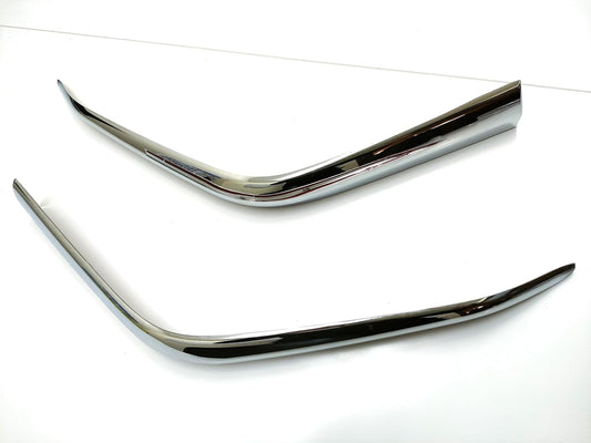 Alphard 30 Series Late Front Bumper Side Garnish Exterior Custom Parts 2