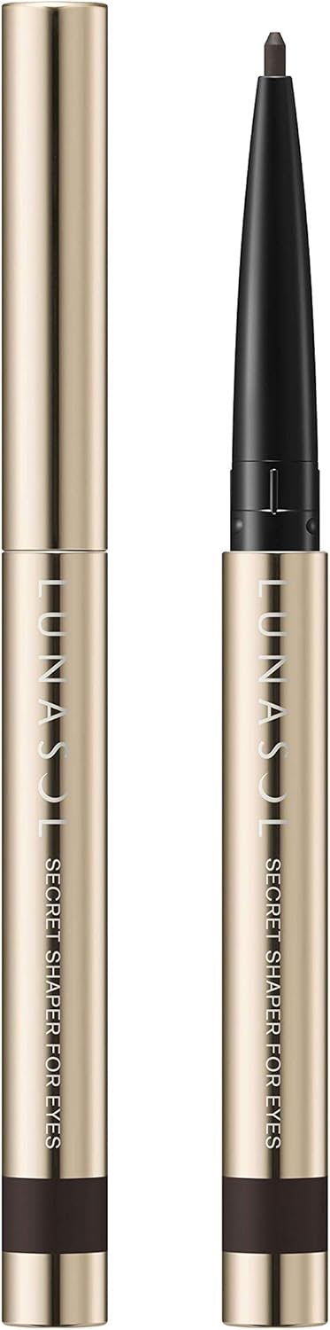Lunasol Secret Shaper For Eyes 05 Eyeliner 05 Charcoal Shade 0.0004 oz (0.1 g)