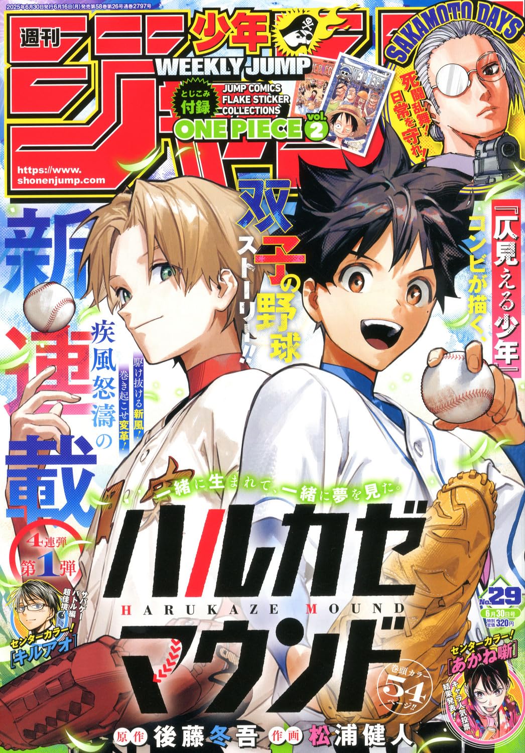 週刊少年ジャンプ (29号)