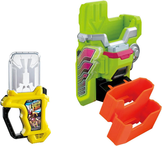 Kamen Rider Ex-Aid DX Kimewaza Slot Holder & Explosive Bike Gashat